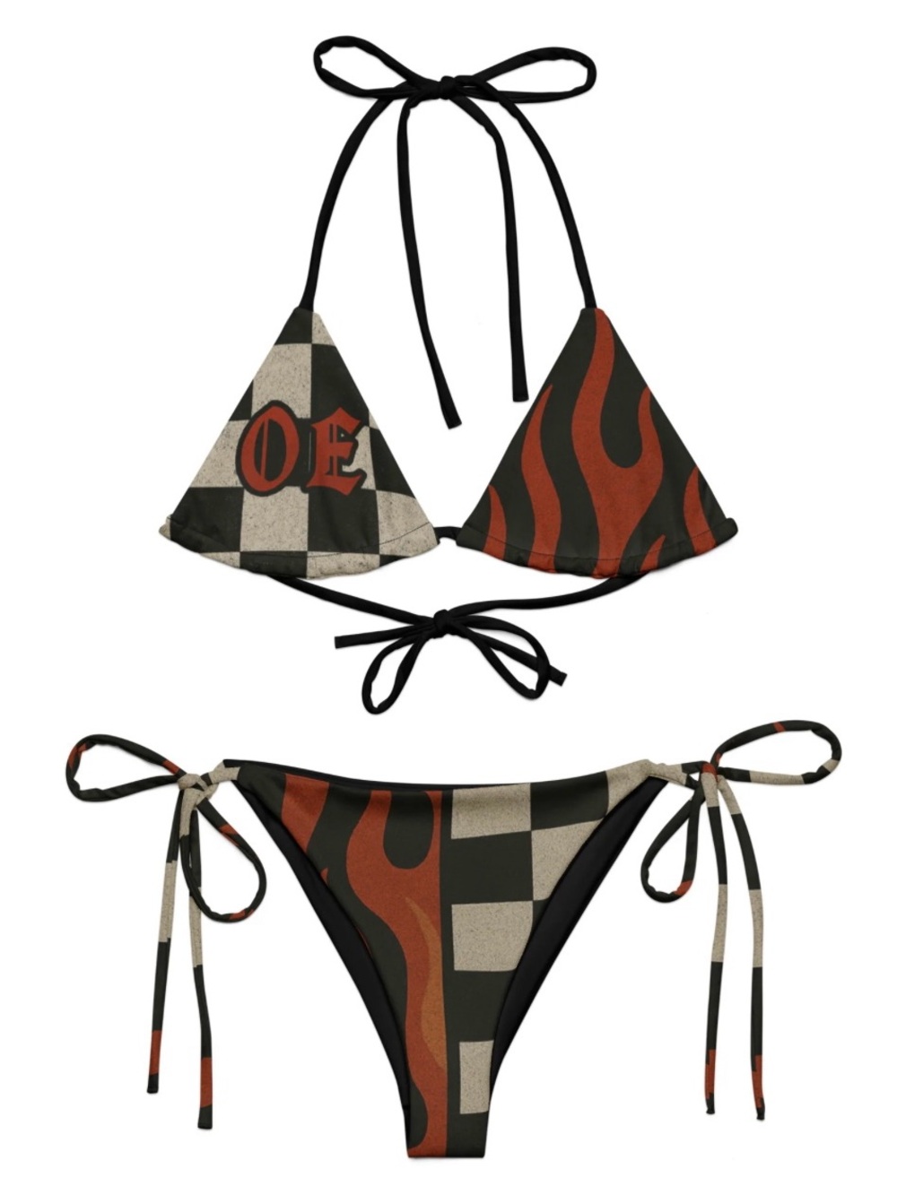 Heat Check Bikini